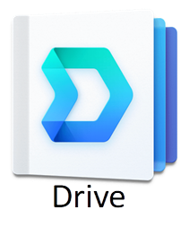 A picture containing screenshot, graphics, rectangle, logo

Description automatically generated,Drive